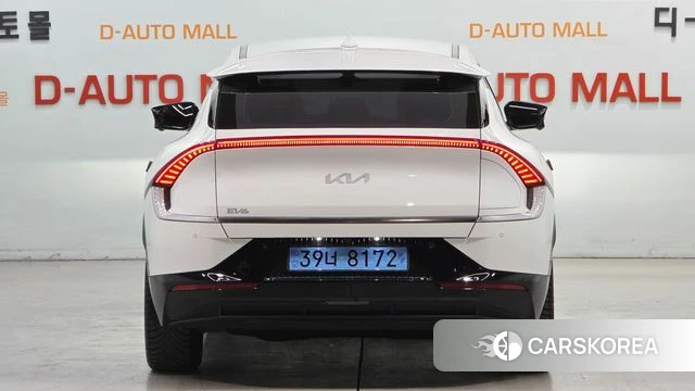 Kia EV6 id 4206591 из Кореи 12