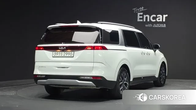 Kia Carnival 4th generation id 3550392 из Кореи 12