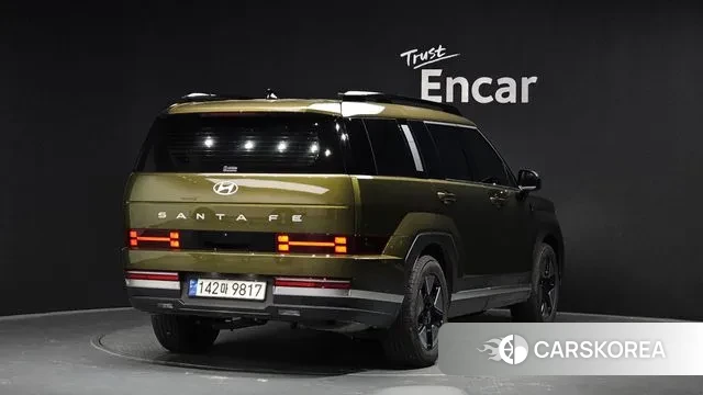 Hyundai Santa Fe (MX5) id 3332959 из Кореи 12