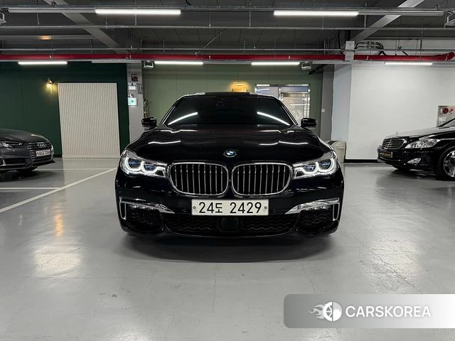 BMW 7 Series (G11) id 4595707 из Кореи 12