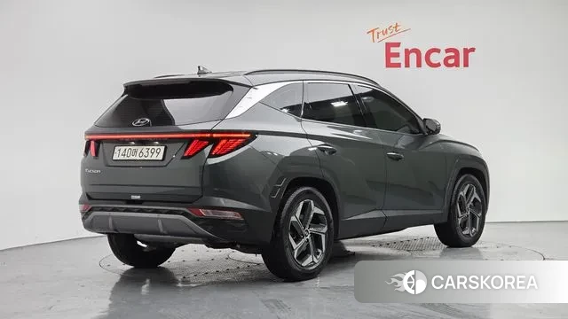 Hyundai Tucson (NX4) id 3448033 из Кореи 12