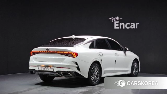 Kia K5 3rd generation id 3911473 из Кореи 12