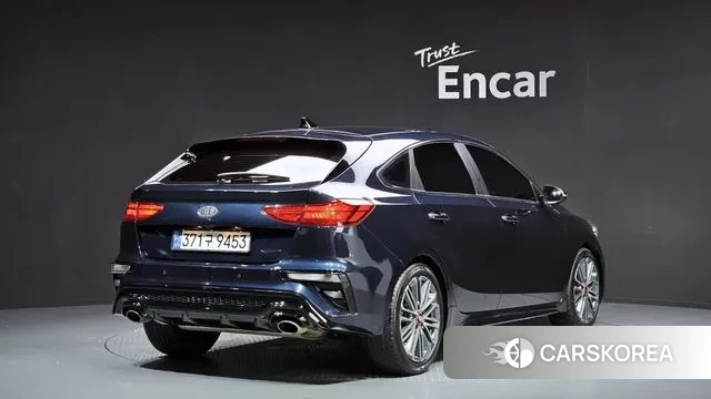 Kia Come New K3 id 3479599 из Кореи 12