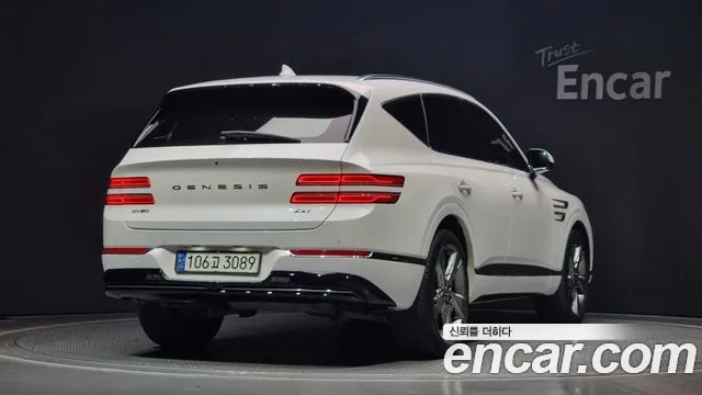 Genesis GV80 id 2880584 из Кореи 12