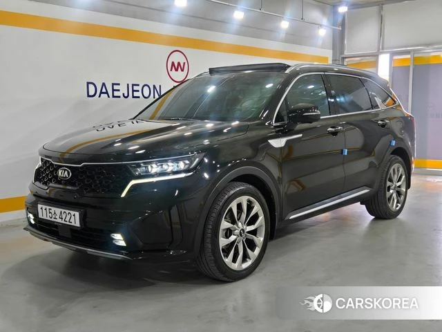 Kia Sorento 4th Generation id 4255144 из Кореи 12
