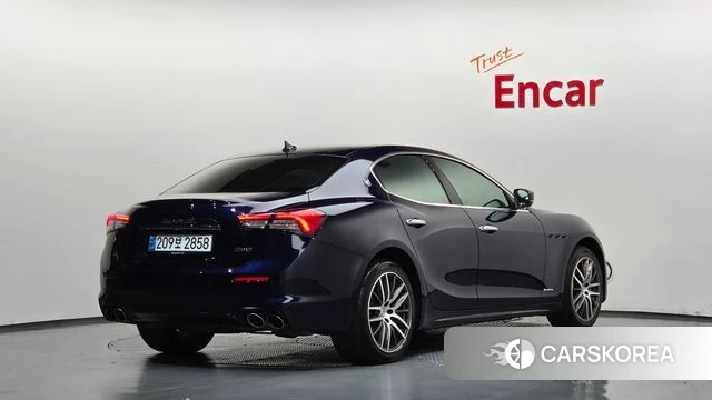 Maserati Ghibli id 4775172 из Кореи 12