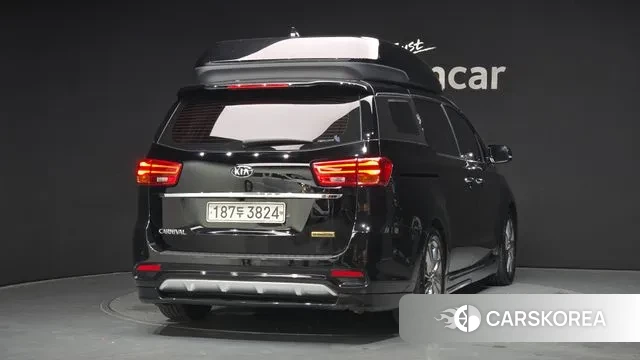 Kia The New Carnival id 3009116 из Кореи 12