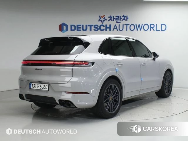 Porsche Cayenne (PO536) id 4442271 из Кореи 12