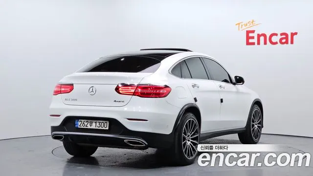 Mercedes-Benz GLC-Class X253 id 2695050 из Кореи 12