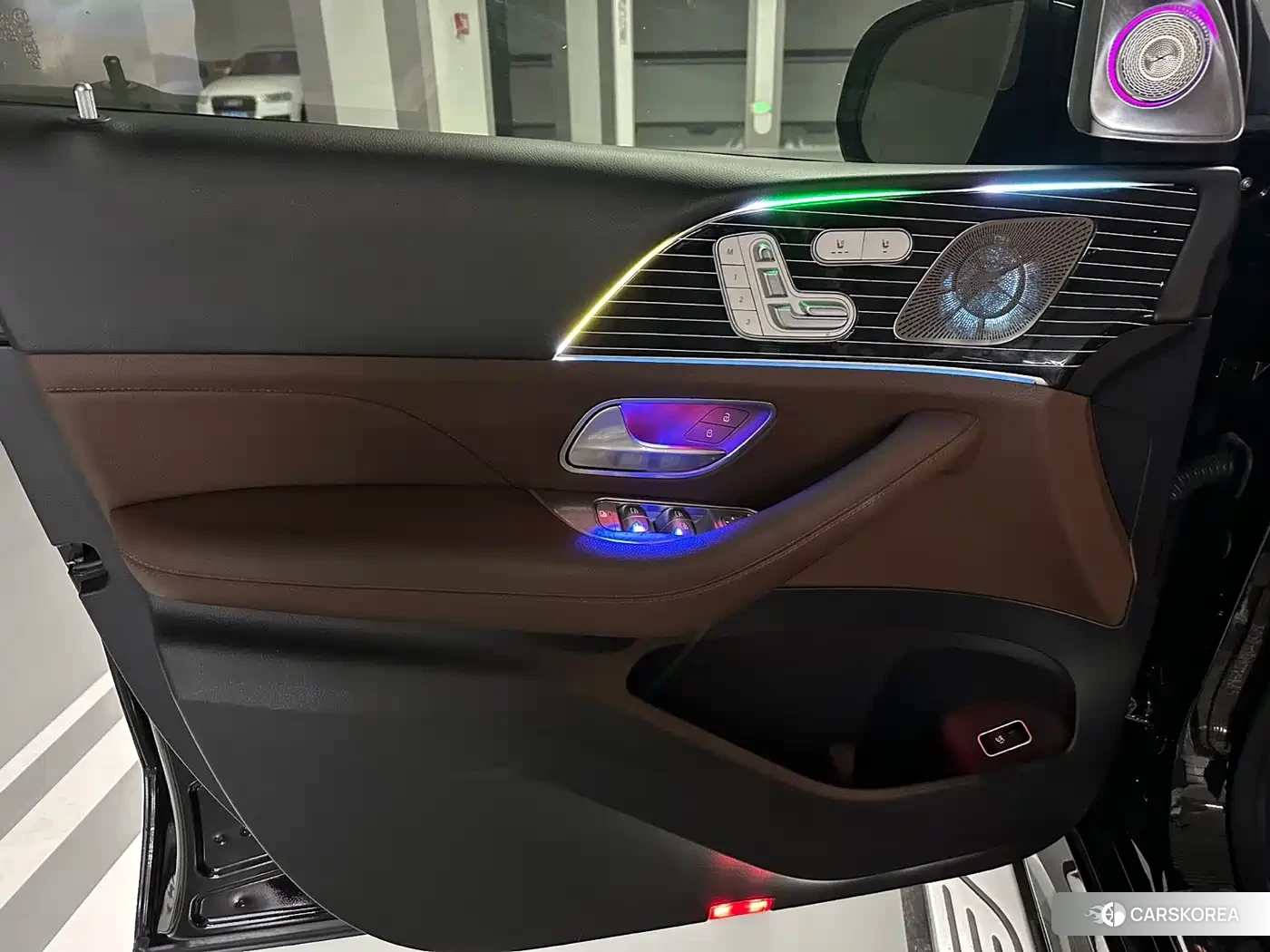 Mercedes-Benz GLS id 4664603 из Китая 12