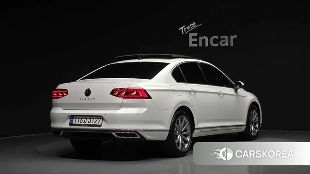 Volkswagen Passat GT (B8) id 4624261 из Кореи 12