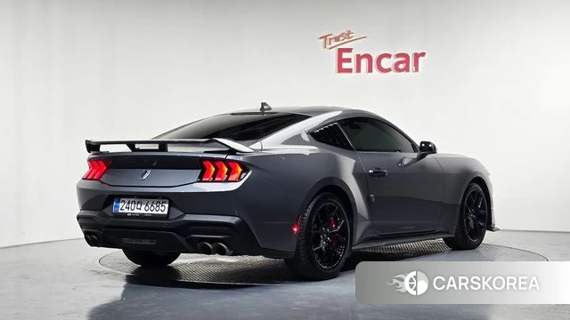 Ford Mustang 7th Generation id 4590590 из Кореи 12