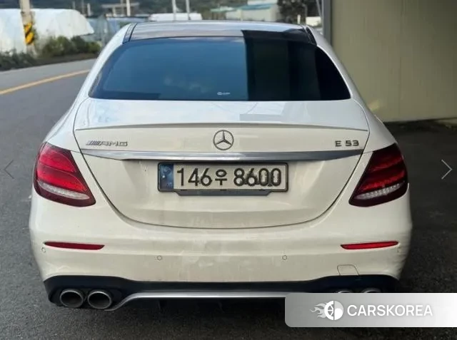 Mercedes-Benz E-Class W213 id 3258443 из Кореи 11