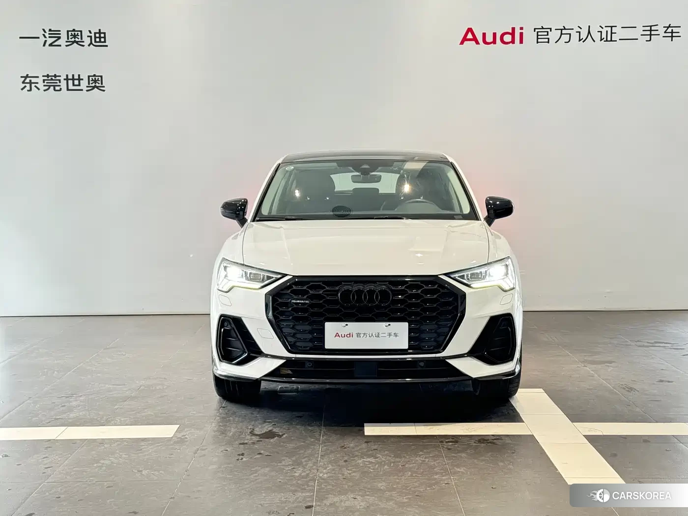 Audi Q3 Sportback id 4578235 из Китая 8