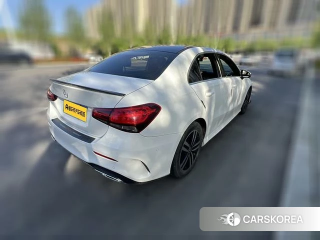 Mercedes-Benz Class A 2020 Белый из Китая, фото 2