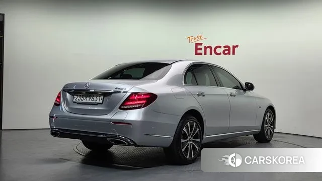 Mercedes-Benz E-Class W213 id 3736424 из Кореи 12