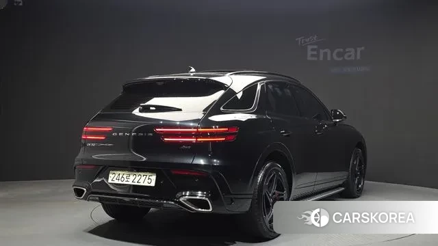 Genesis GV70 id 3679365 из Кореи 12