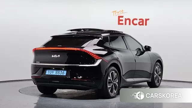 Kia EV6 id 2974360 из Кореи 12