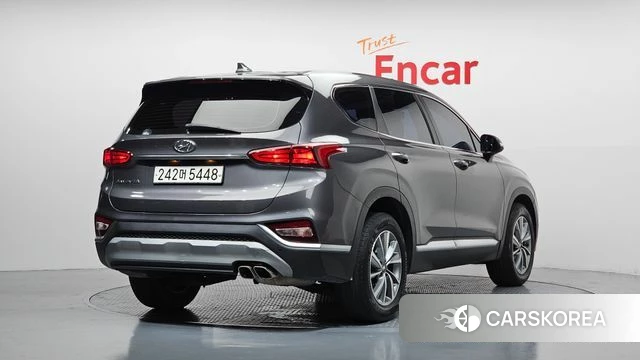 Hyundai Santa Fe TM id 4325372 из Кореи 12