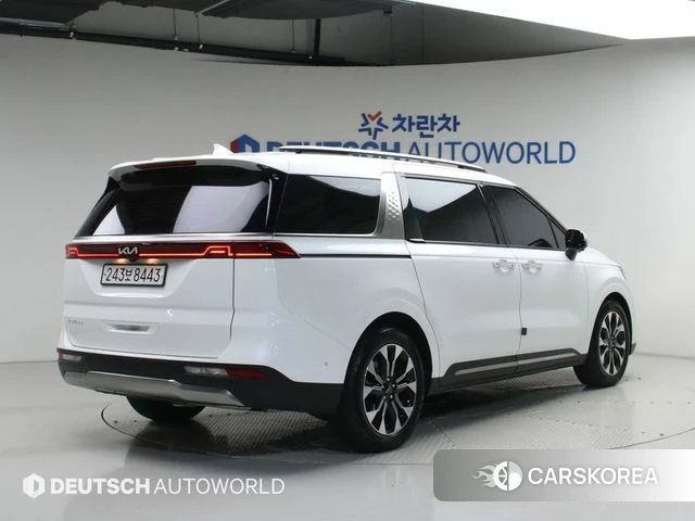 Kia Carnival 4th generation id 4444479 из Кореи 12