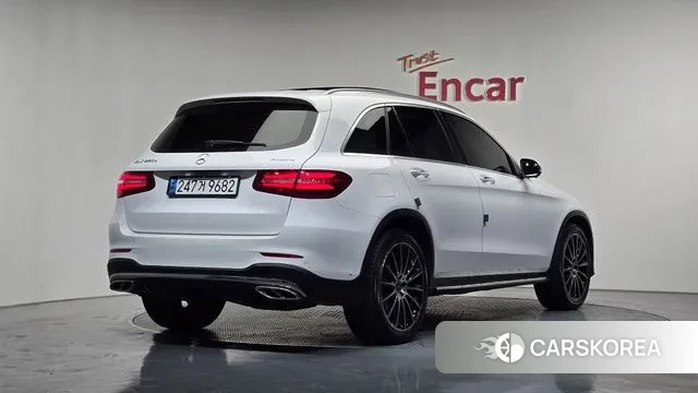 Mercedes-Benz GLC-Class X253 id 3742867 из Кореи 12