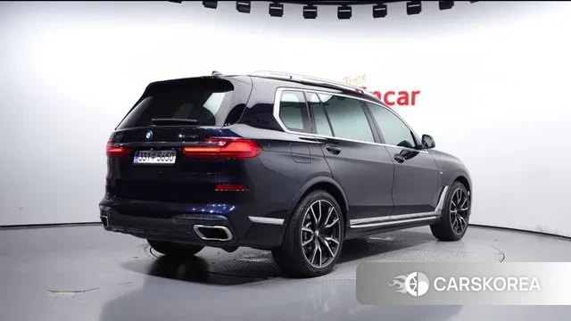 BMW X7 (G07) id 2979870 из Кореи 12