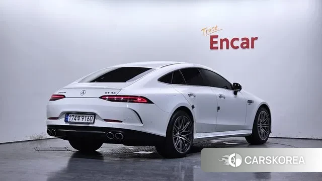 Mercedes-Benz AMG GT id 2959533 из Кореи 12