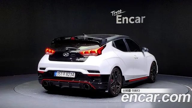 Hyundai Veloster (JS) id 2790062 из Кореи 12