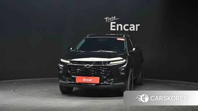 Chevrolet (GM Daewoo) Trax Crossover id 3953144 из Кореи 12