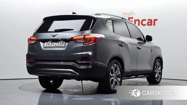 Ssangyong G4 Rexton id 4586974 из Кореи 12