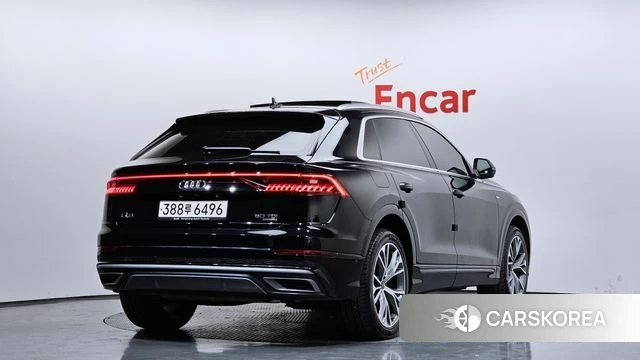 Audi Q8 (4M) id 4187346 из Кореи 12