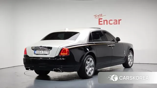 Rolls-Royce Ghost id 3445123 из Кореи 12
