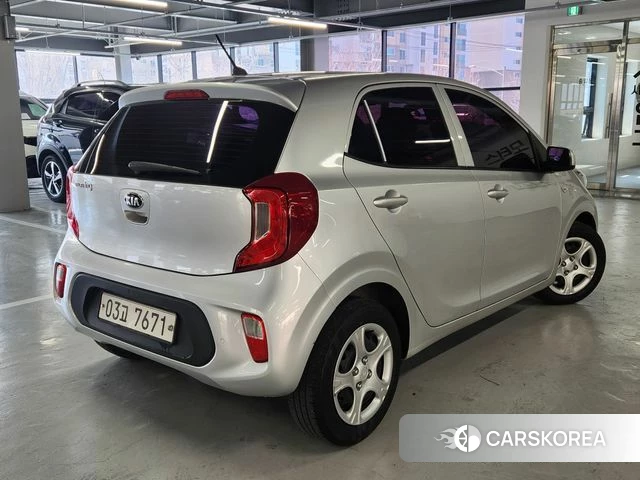 Kia All New Morning (JA) id 3808046 из Кореи 12