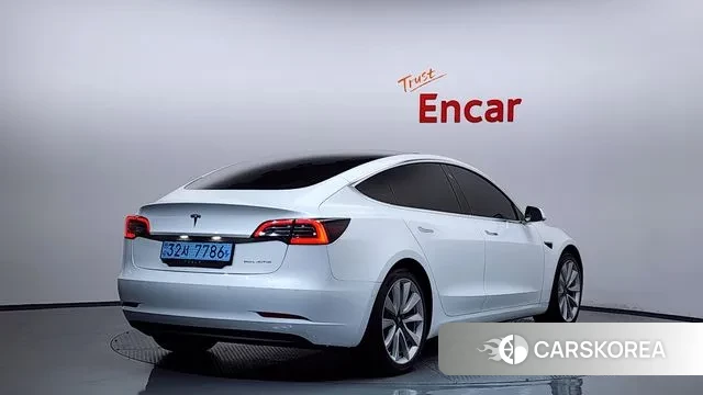 Tesla Model 3 id 3307649 из Кореи 12