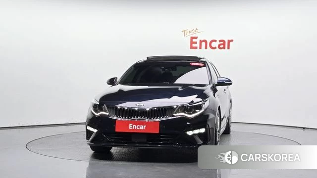 Kia The New K5 2nd generation id 4339785 из Кореи 12