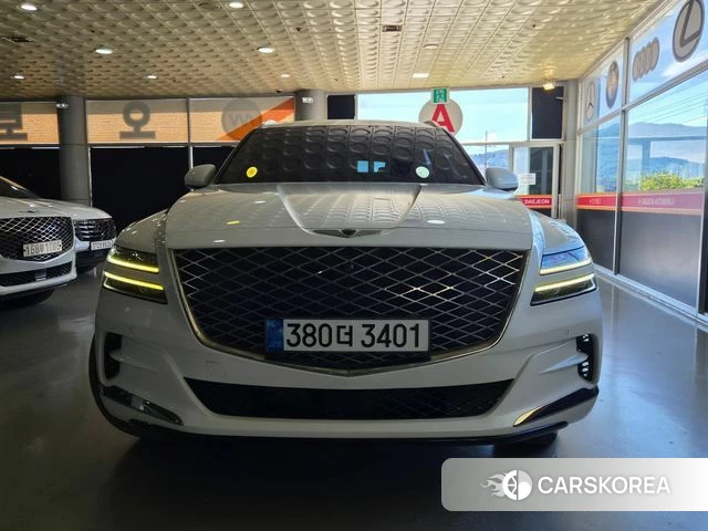 Genesis GV80 id 4842544 из Кореи 12