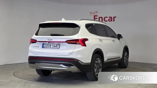 Hyundai The New Santa Fe id 3707104 из Кореи 12