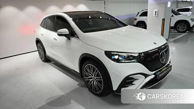 Mercedes-Benz EQE SUV X294 id 4462252 из Кореи 11