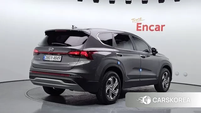 Hyundai The New Santa Fe id 3411588 из Кореи 12