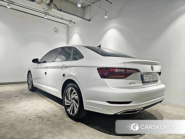 Volkswagen 7th Generation of Jetta id 4244588 из Кореи 11