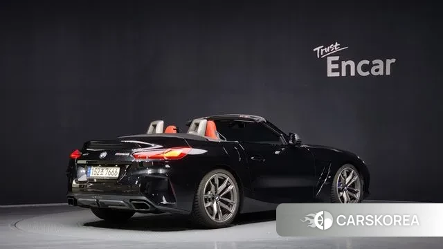 BMW Z4 (G29) id 3592242 из Кореи 12