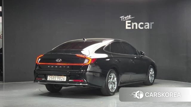 Hyundai Sonata (DN8) id 4951091 из Кореи 12