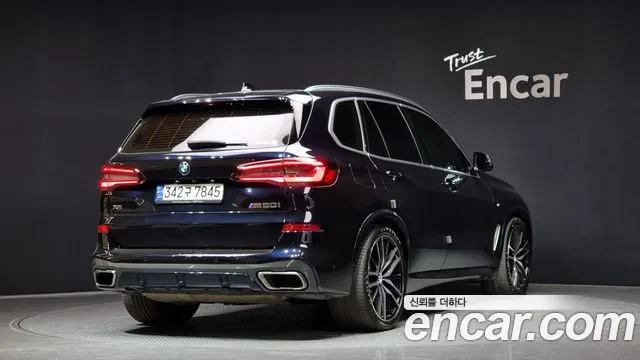 BMW X5 (G05) id 2716638 из Кореи 12