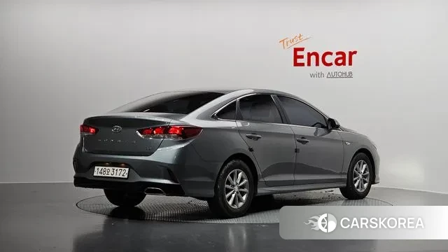 Hyundai Sonata New Rise id 3515196 из Кореи 12