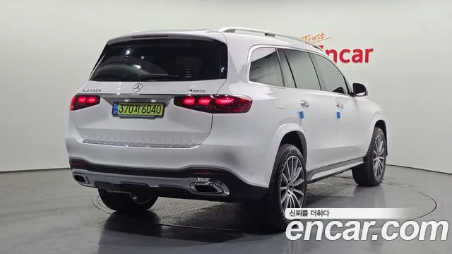 Mercedes-Benz GLS - Class X167 id 2831902 из Кореи 12