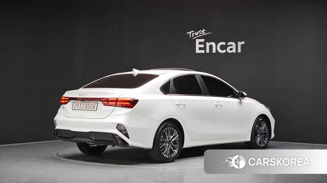 Kia The New K3 2nd generation id 4641373 из Кореи 12