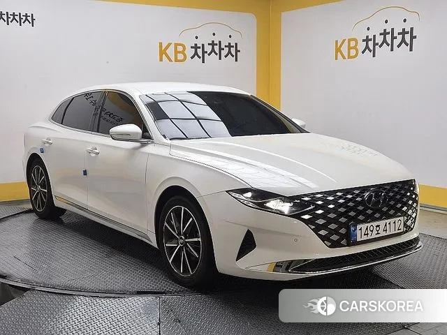 Hyundai The New Grandeur IG id 2985714 из Кореи 12