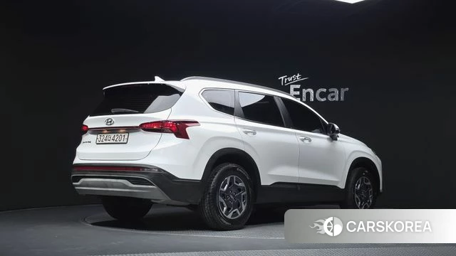 Hyundai The New Santa Fe id 4697521 из Кореи 12