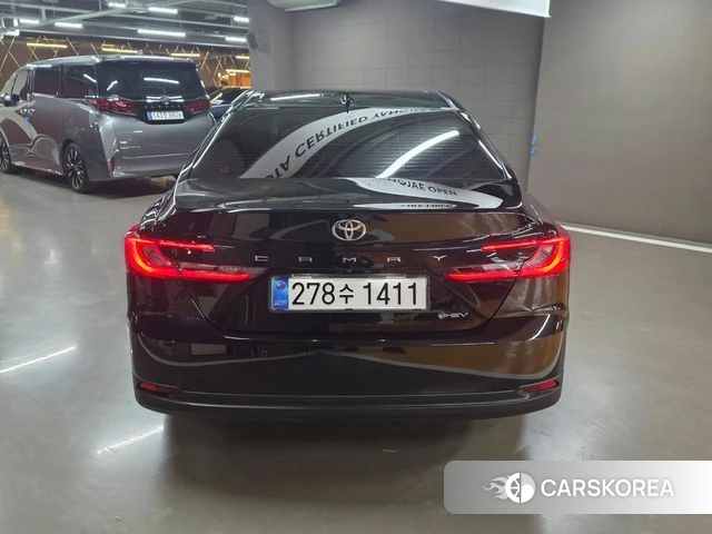 Toyota Camry (XV80) id 4242737 из Кореи 12