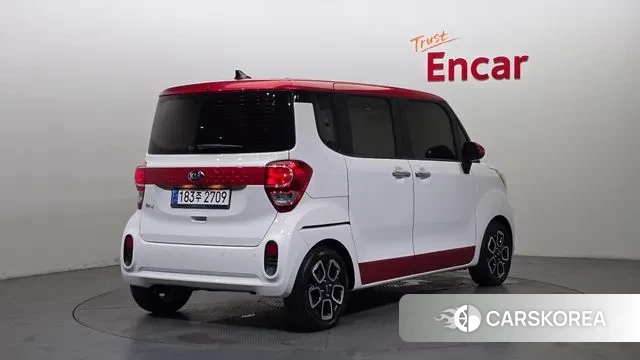 Kia The New Ray id 2990482 из Кореи 12